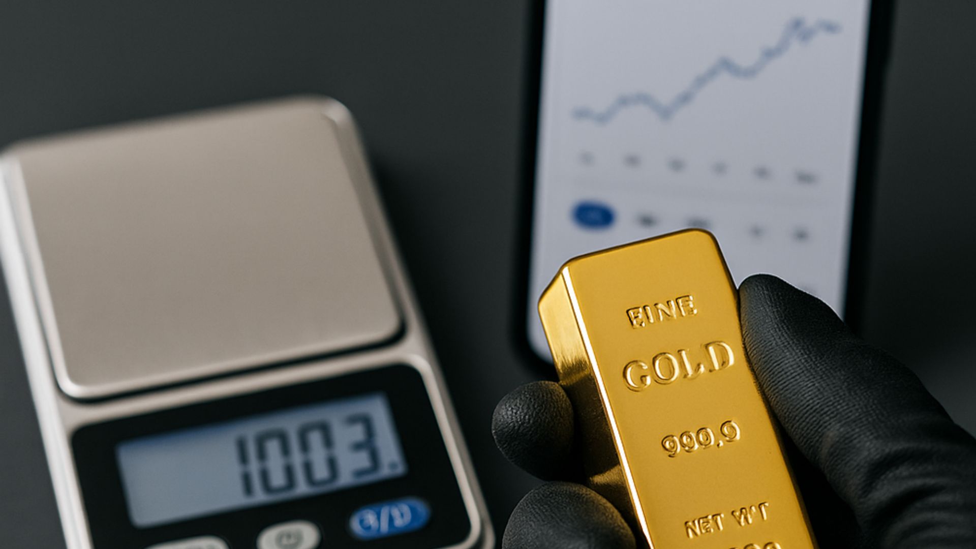 Digital Gold vs. Physical Gold: A Comprehensive Guide